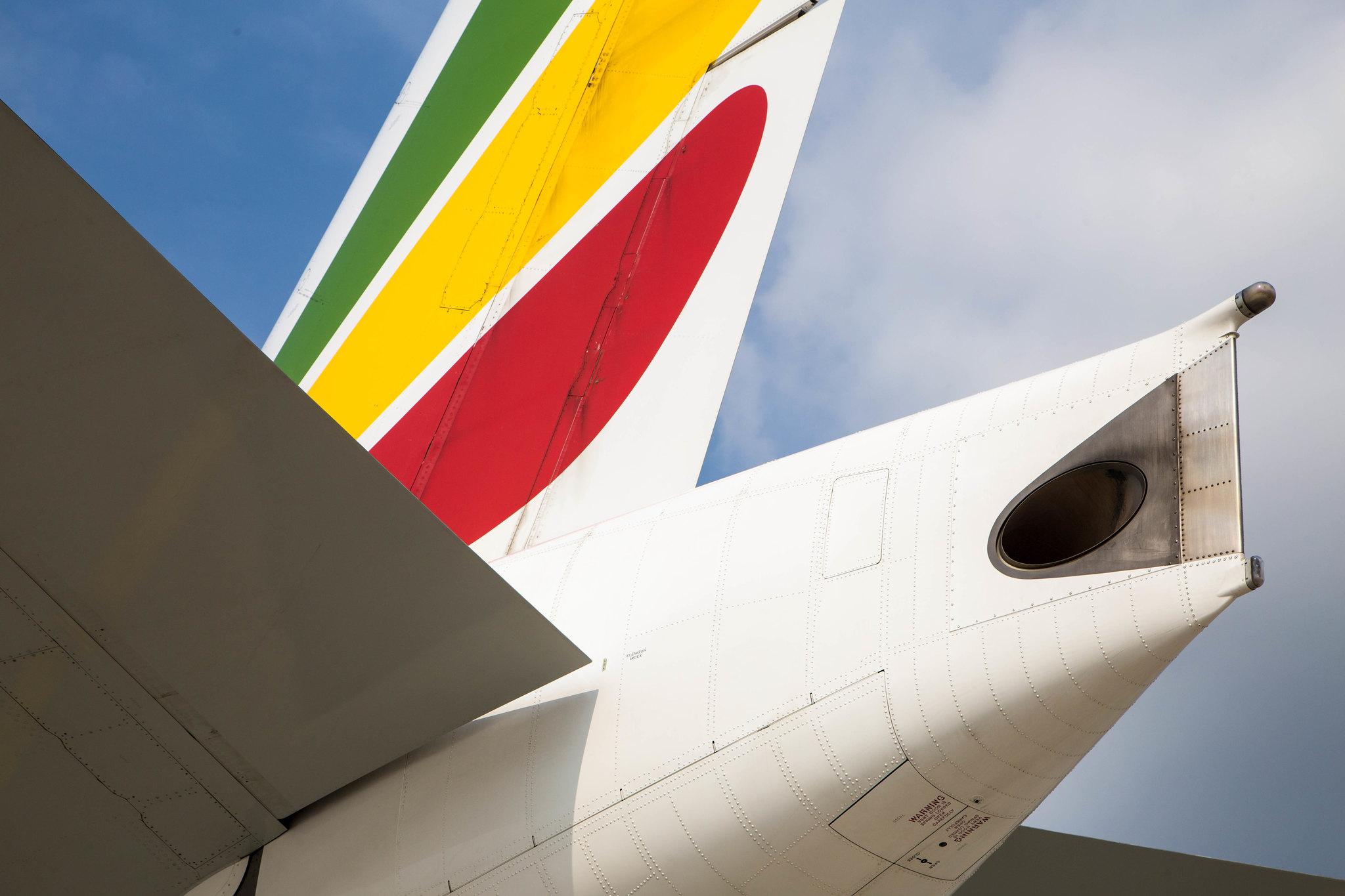 Frankfurt Airport: Ethiopian Airlines (ET / ETH) |  Boeing 777-260(LR) B77L | ET-ANQ | MSN 40773