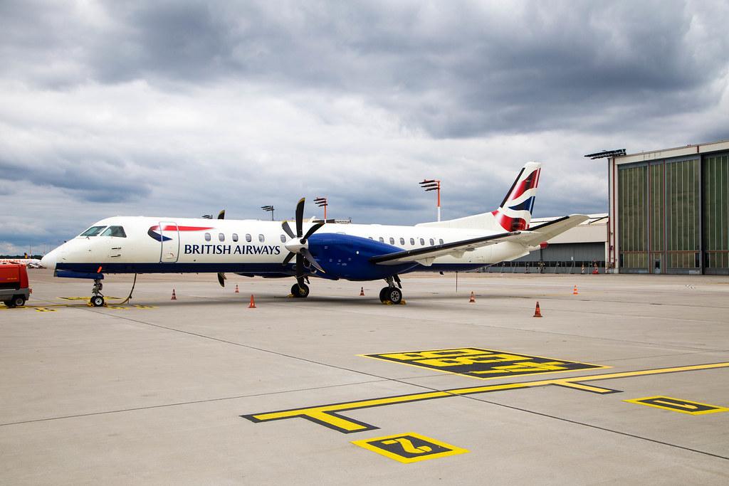 6. Vorfeldrundfahrt 2016: British Airways
