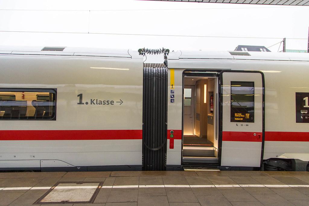 ICE 4 (9005): 1. Klasse