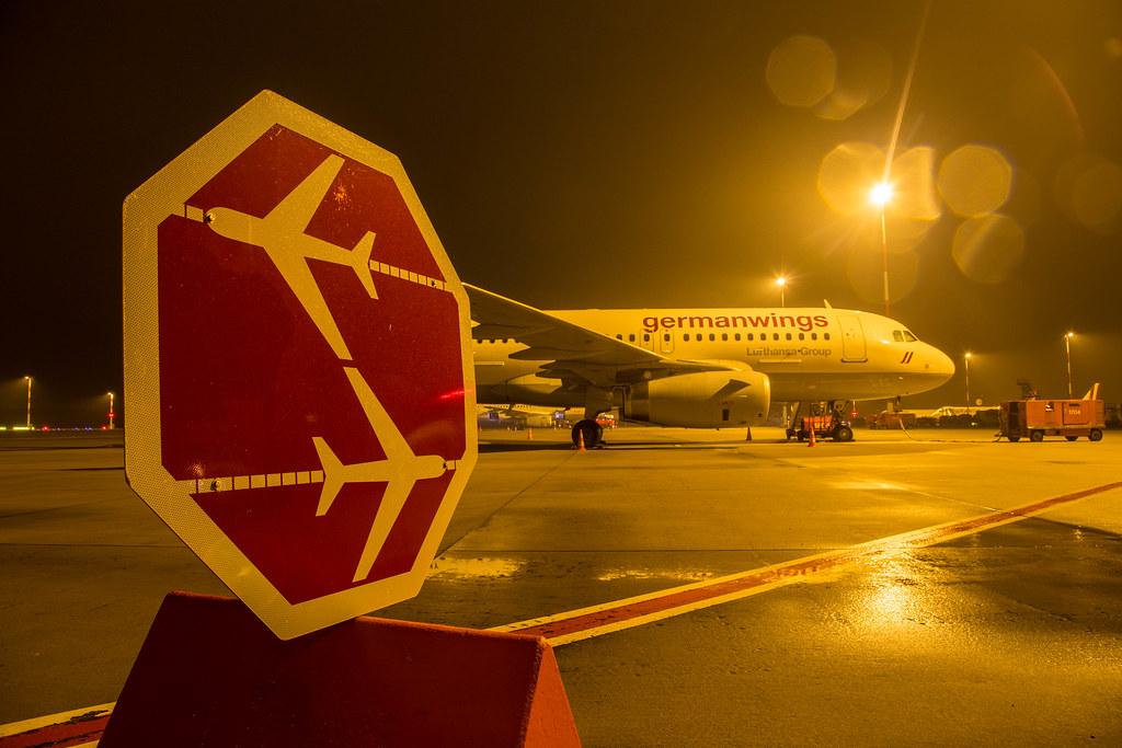 7. Vorfeldrundfahrt 2016: Germanwings