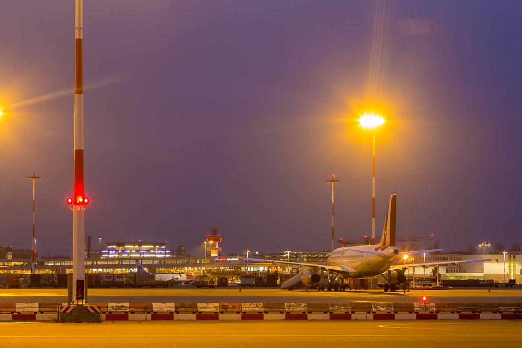 7. Vorfeldrundfahrt 2016: Germanwings