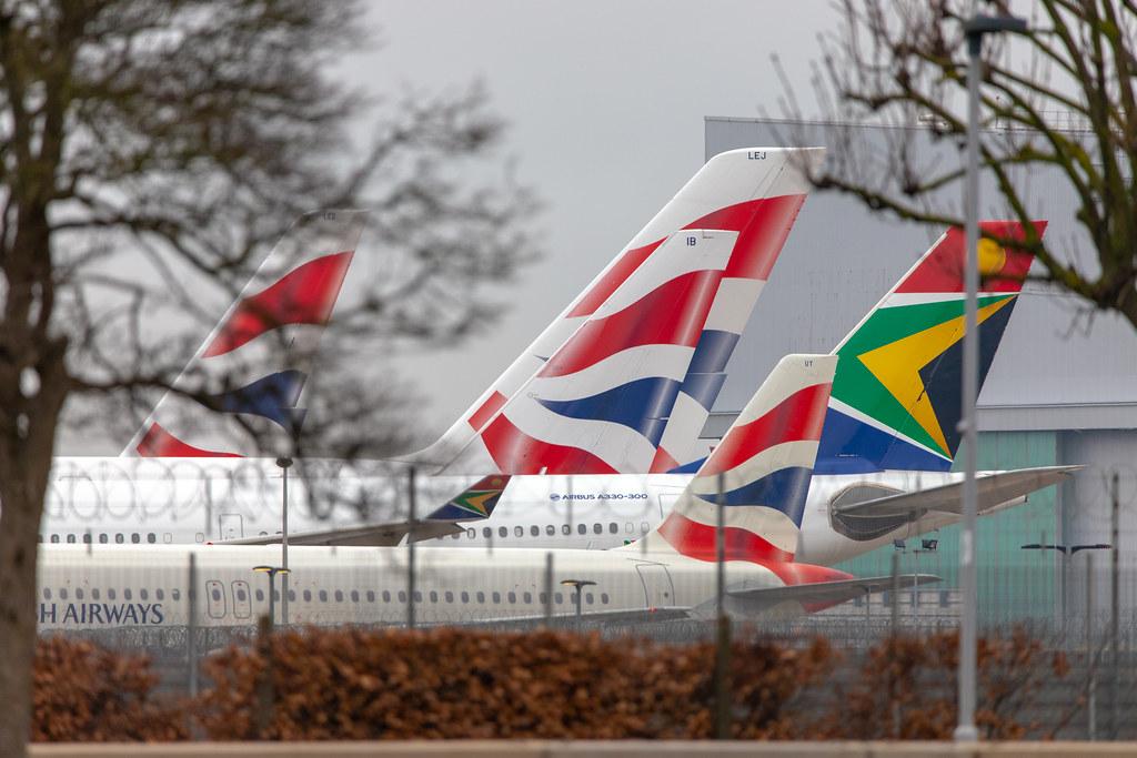 London Heathrow Airport: British Airways |