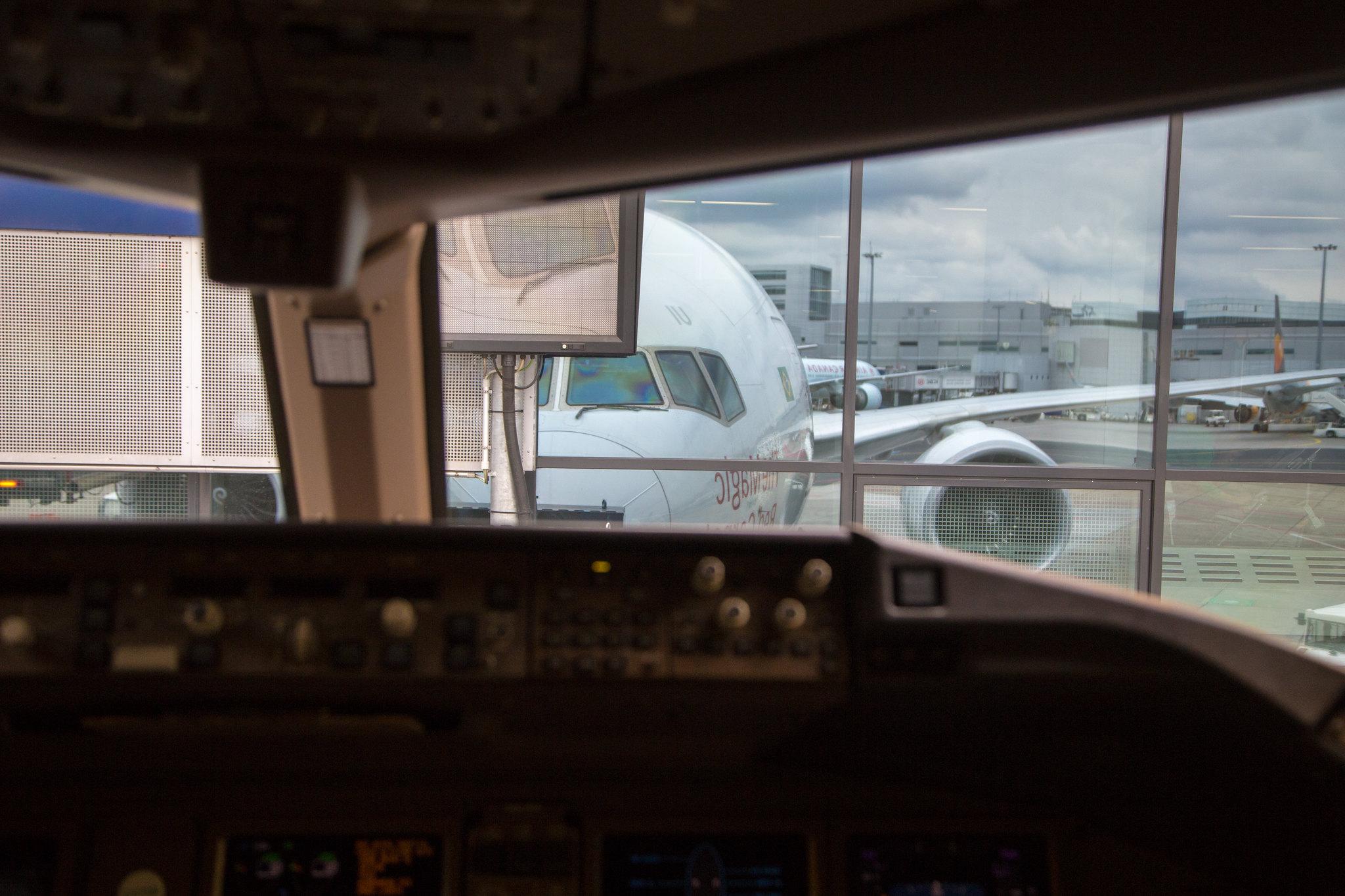 Frankfurt Airport: LATAM Airlines (LA / LAN) | Operator: LATAM Brasil |  Boeing 777-32W(ER) B77W | PT-MUI | MSN 40589