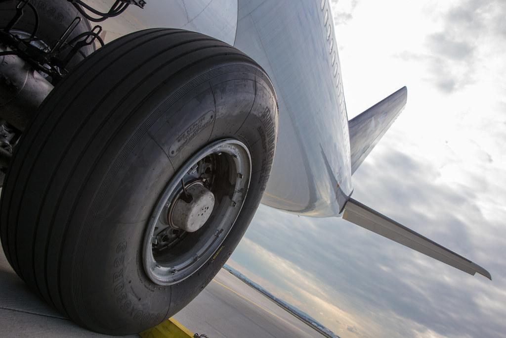 Spottertour am FRA: Star Alliance