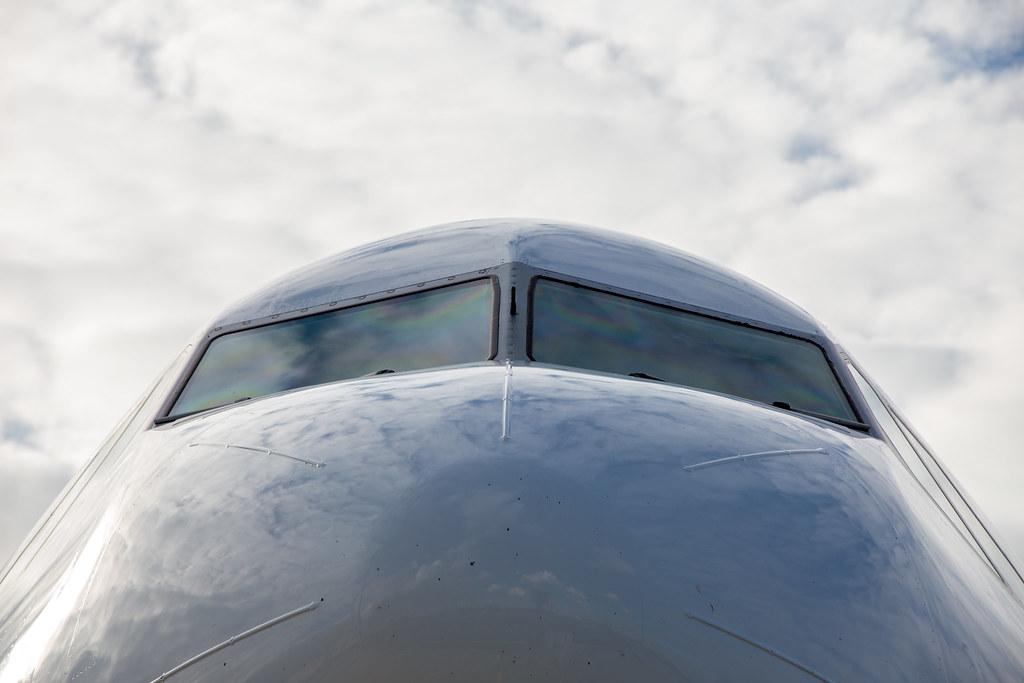 Spottertour am FRA: Star Alliance