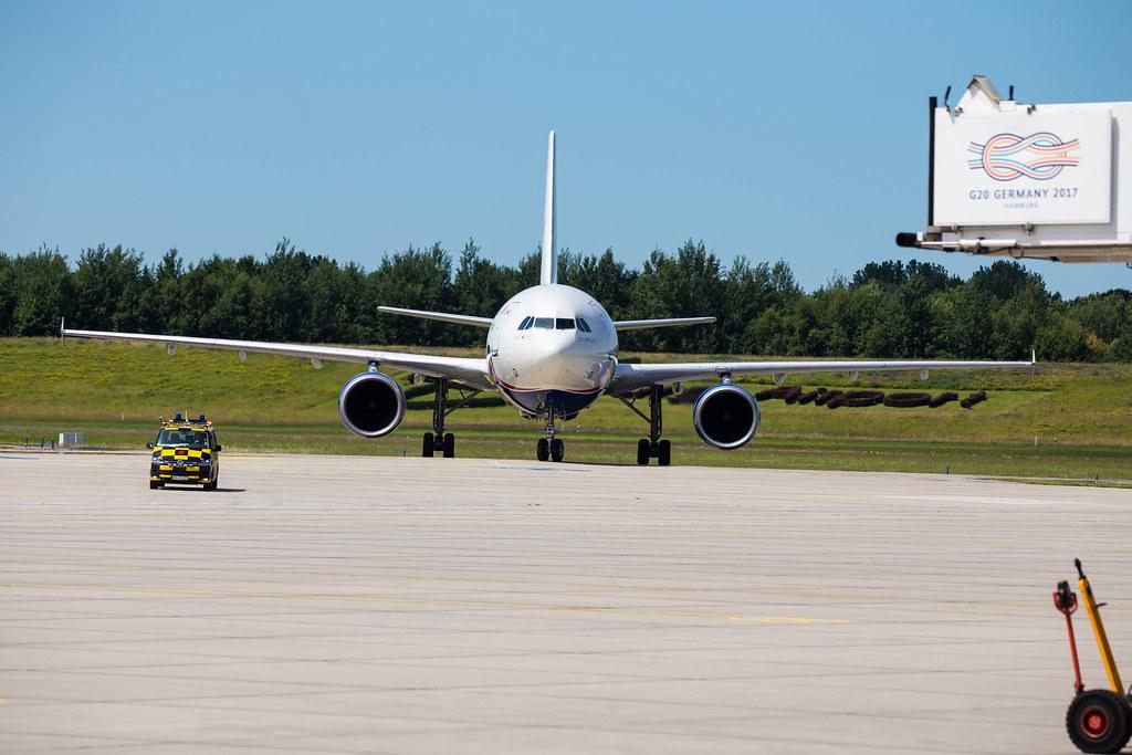 G20 Germany: Canadian Armed Forces ( / CFC) |  Airbus CC-150 Polaris (A310-304) A310 | 15001 | MSN 446