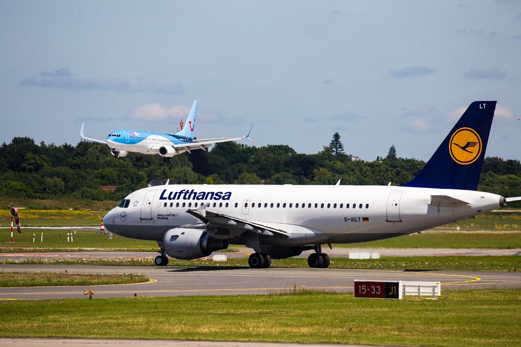 G20 Germany: Lufthansa (LH / DLH) | Airbus A319-114 A319 | D-AILT | MSN 0738