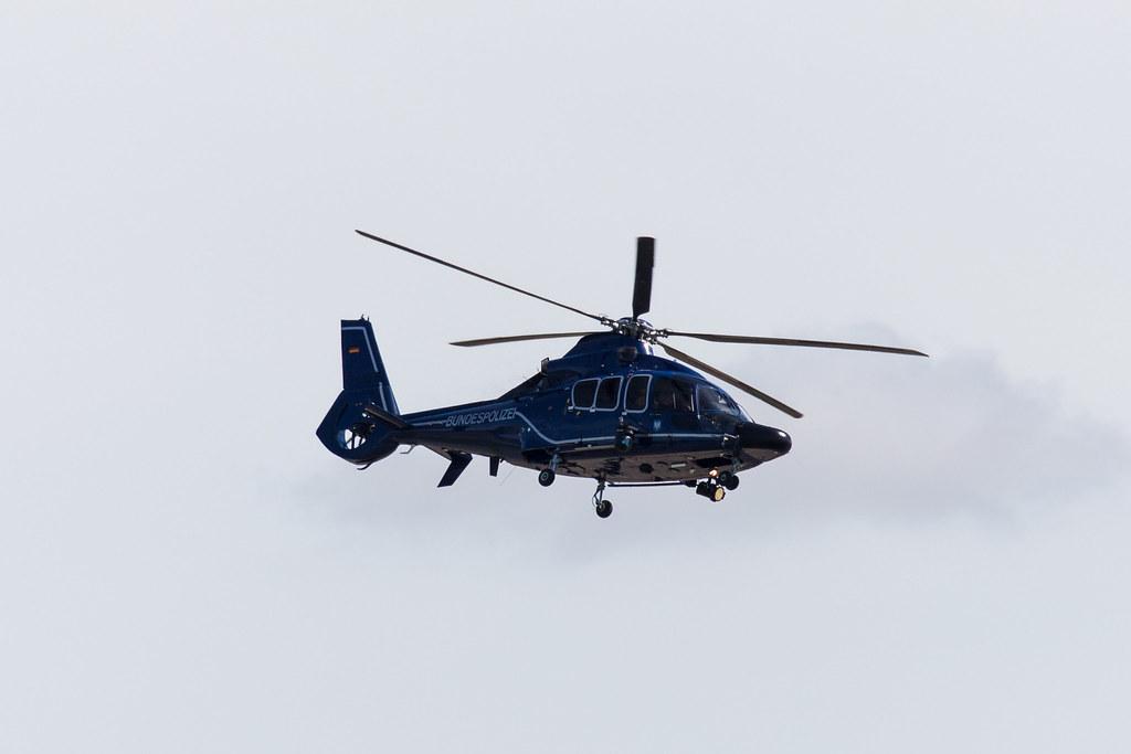G20 Germany: Bundespolizei |  Airbus Helicopters H155 EC55 | D-HLTF | MSN 6562