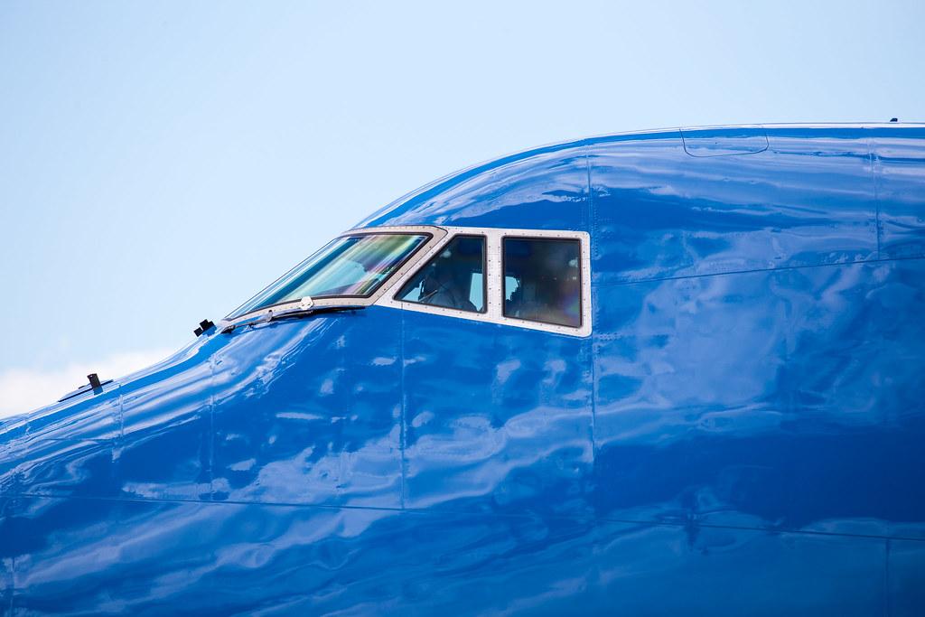 G20 Germany: United States of America Air Force One (AF-1, AF0) Boeing 747-200B USAF VC-25A