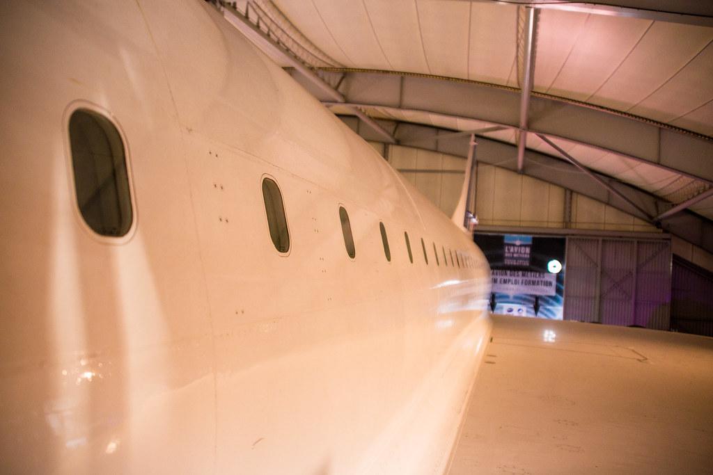 Paris Air Show 2017: Concorde