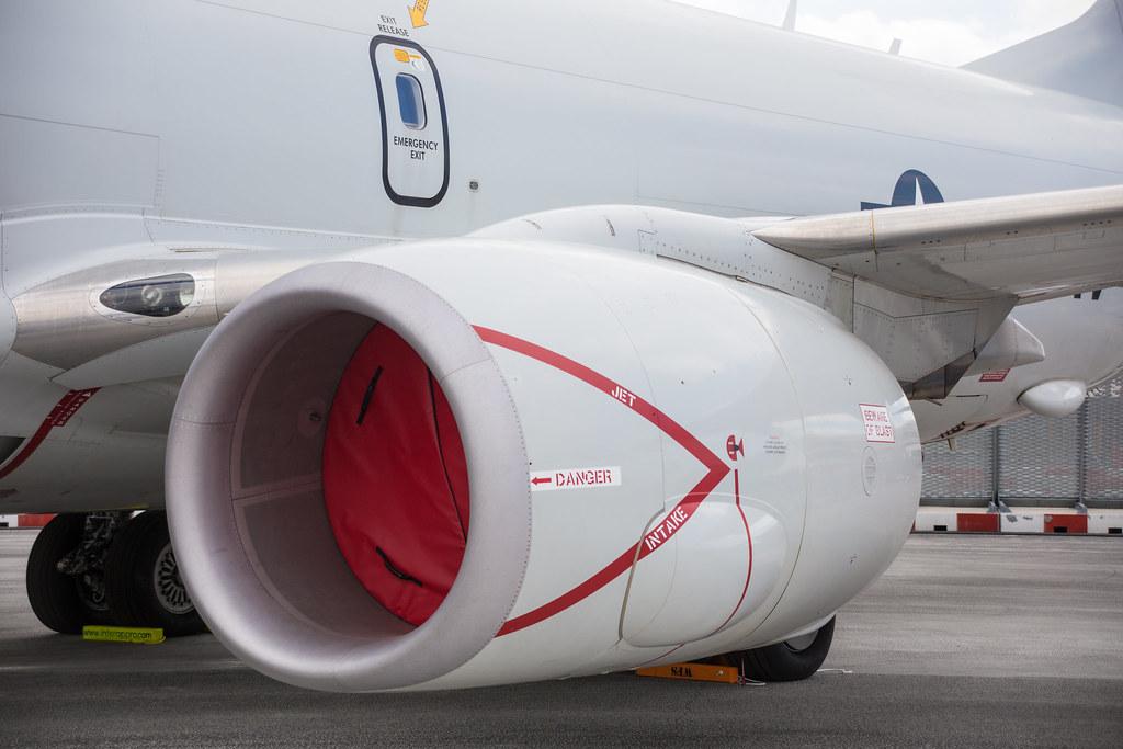 Paris Air Show 2017: Flugzeit Triebwerk