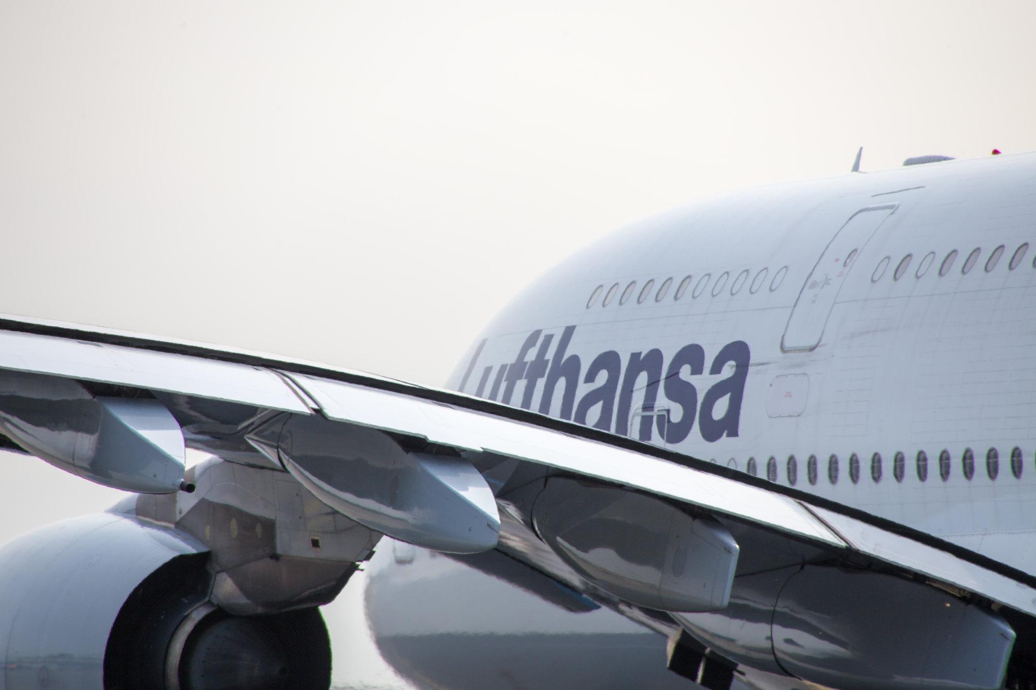 Frankfurt Airport: Lufthansa (LH / DLH) |  Airbus A380-841 A388 | D-AIMC | MSN 044