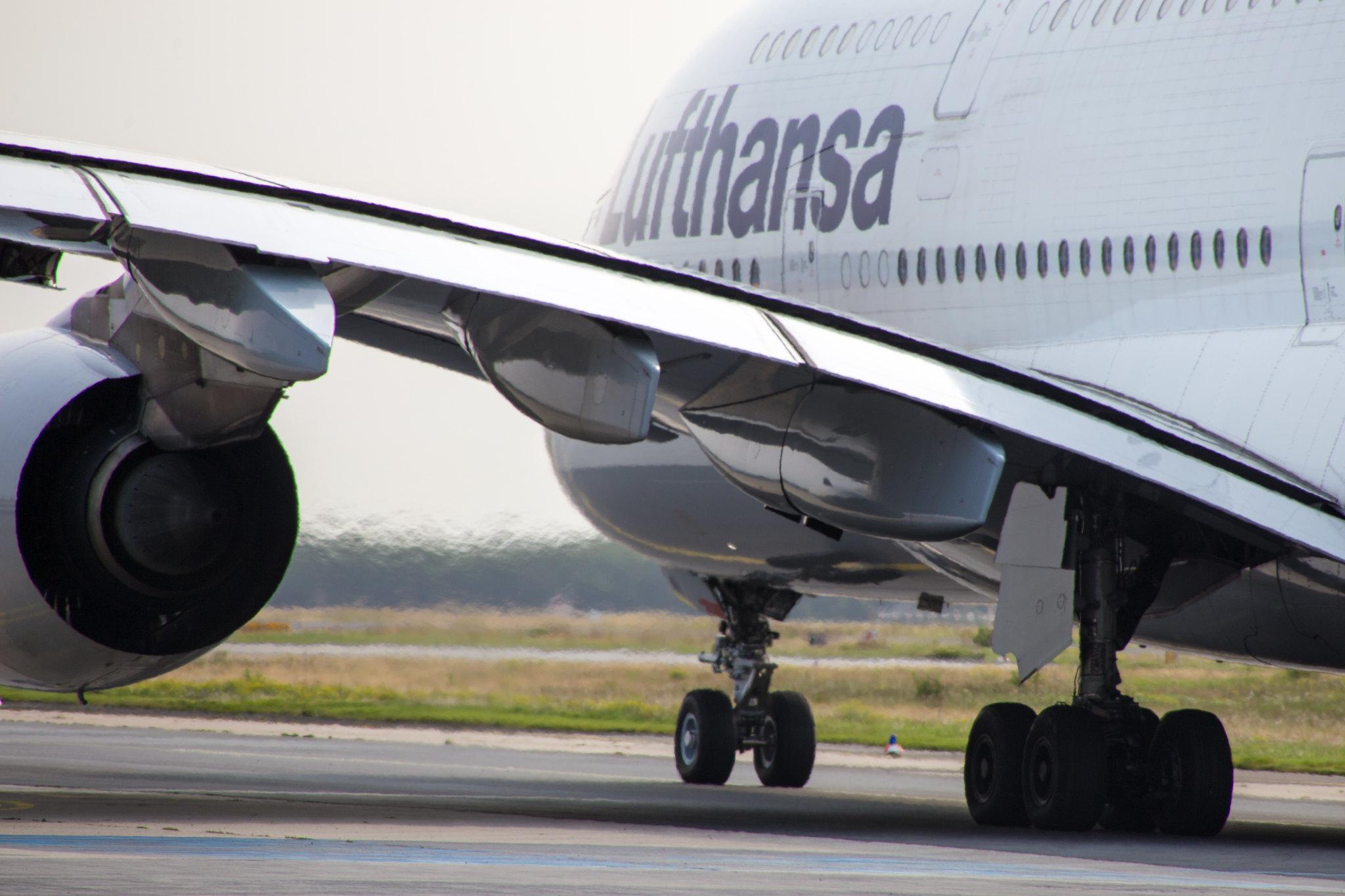 Frankfurt Airport: Lufthansa (LH / DLH) |  Airbus A380-841 A388 | D-AIMC | MSN 044
