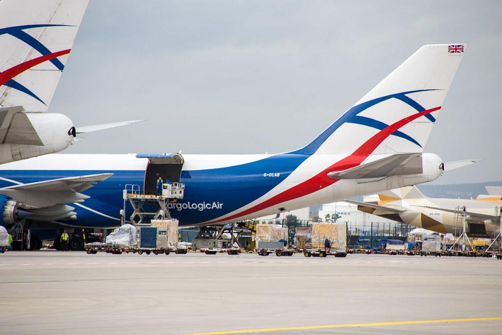 Frankfurt Airport: AirBridgeCargo (RU / ABW) | Operator: AirBridgeCargo Airlines |  Boeing 747-8HV(F) B748 | VQ-BLR | MSN 37668