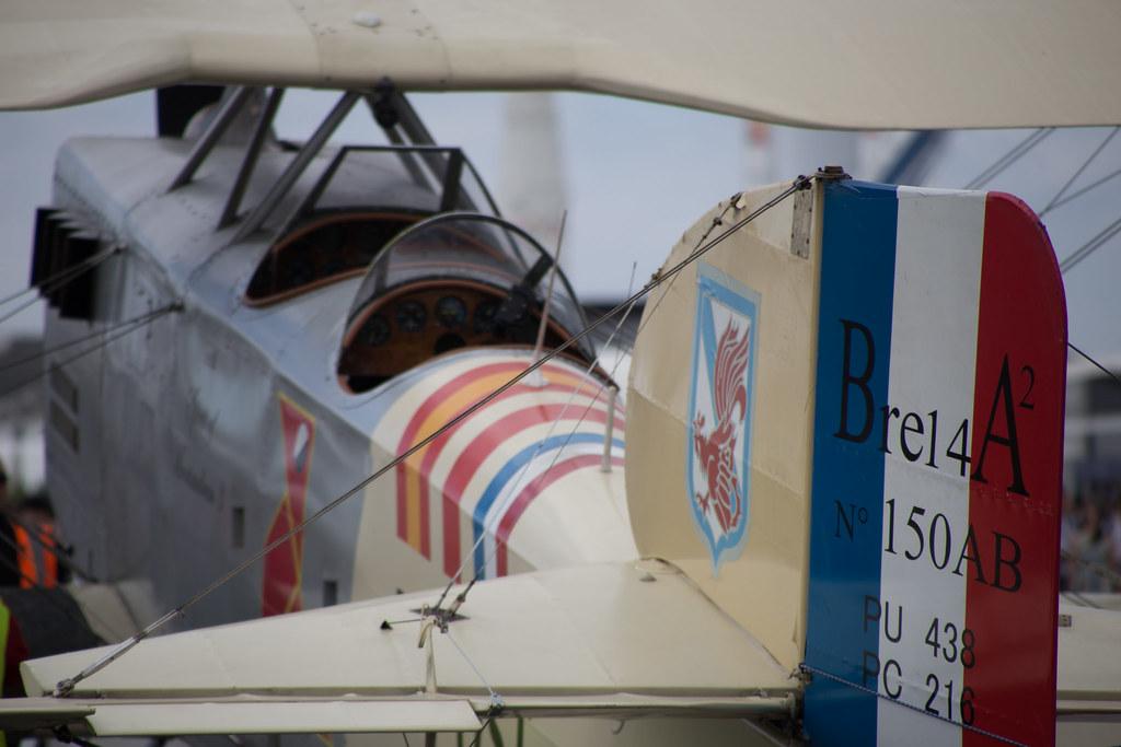 Paris Air Show 2017: Bre14A2