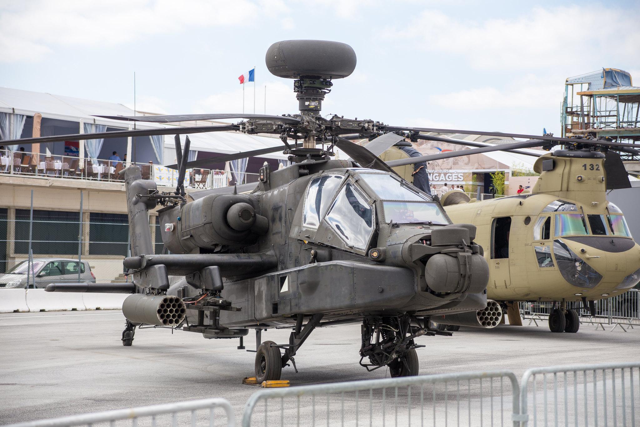 Paris Air Show 2017: Kampfhubschrauber