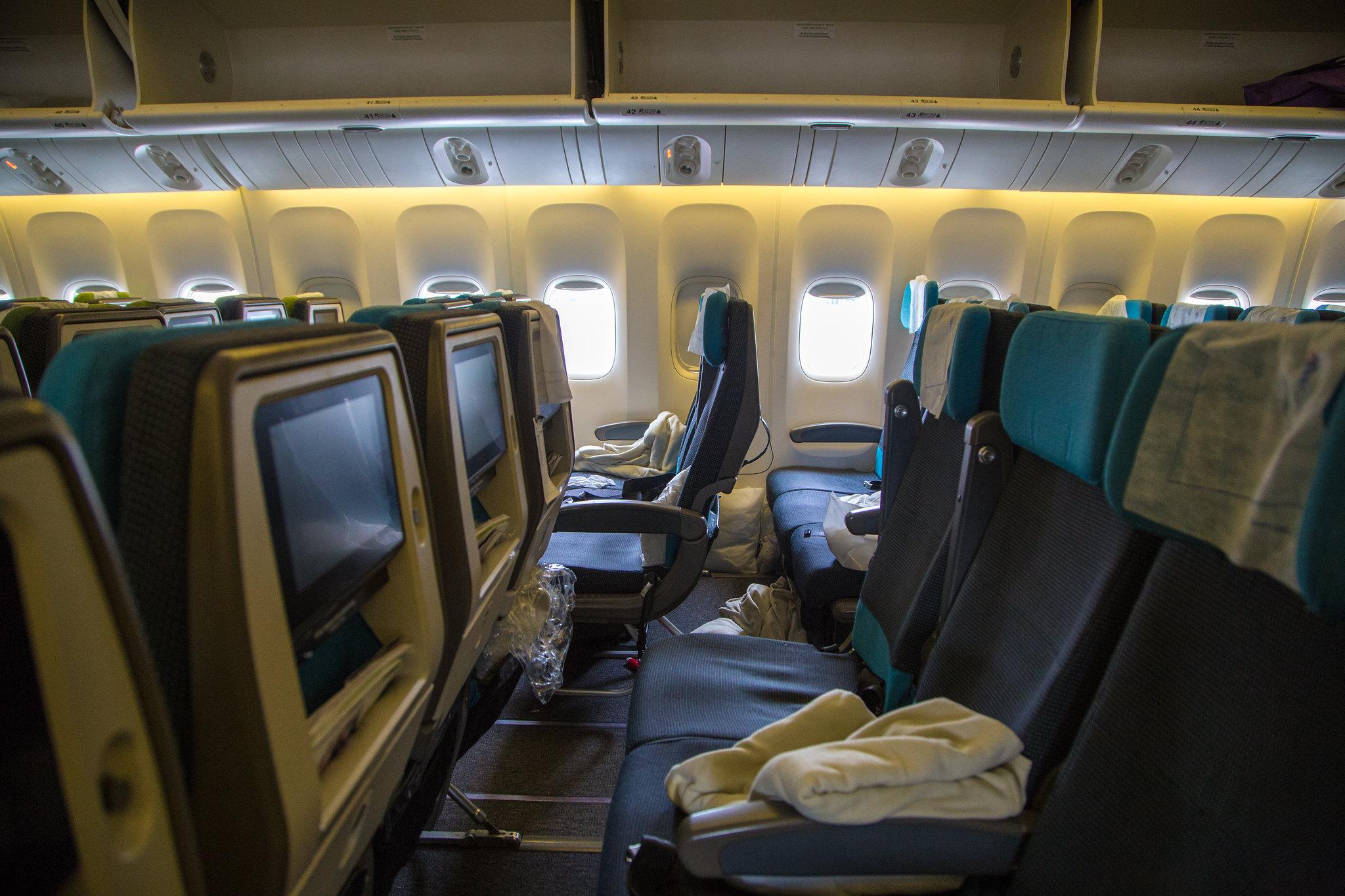 Frankfurt Airport: LATAM Airlines (LA / LAN) | Operator: LATAM Brasil |  Boeing 777-32W(ER) B77W | PT-MUI | MSN 40589 | Economy Class