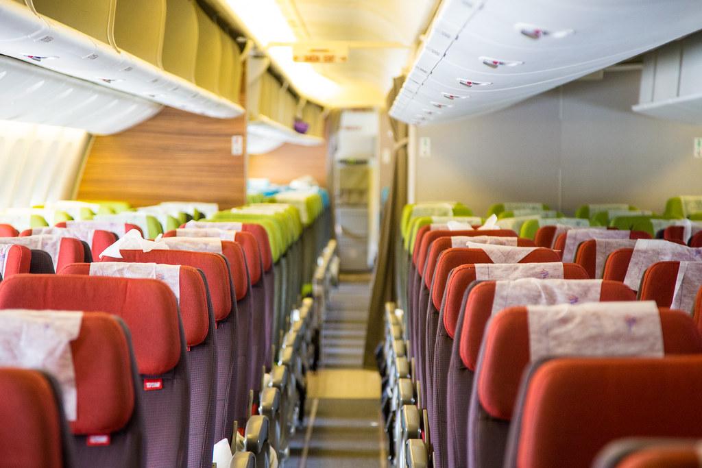 Frankfurt Airport: LATAM Airlines (LA / LAN) | Operator: LATAM Brasil |  Boeing 777-32W(ER) B77W | PT-MUI | MSN 40589 | Economy Class