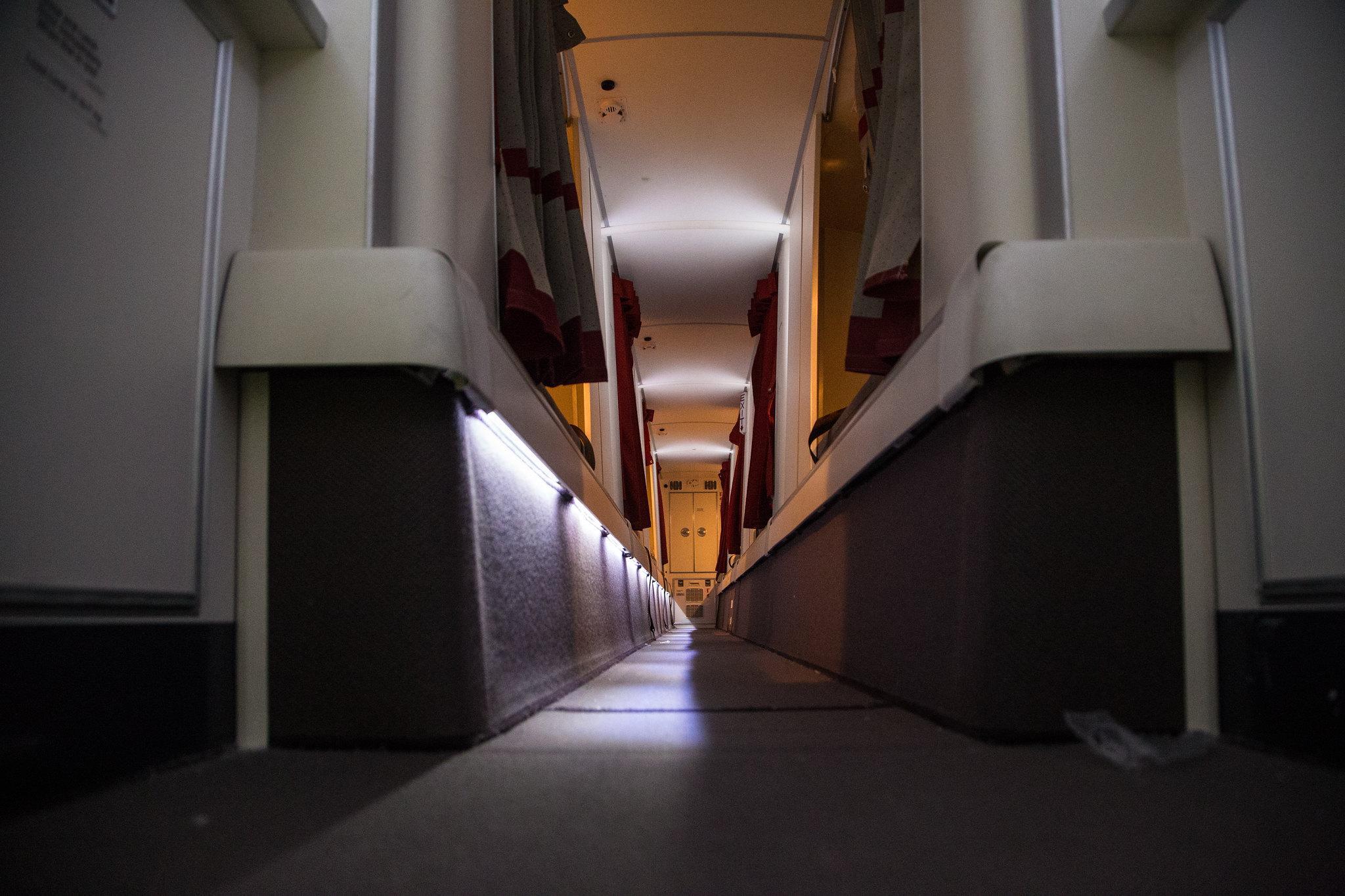 Frankfurt Airport: LATAM Airlines (LA / LAN) | Operator: LATAM Brasil |  Boeing 777-32W(ER) B77W | PT-MUI | MSN 40589 | Crew Only: Schlafkabinen