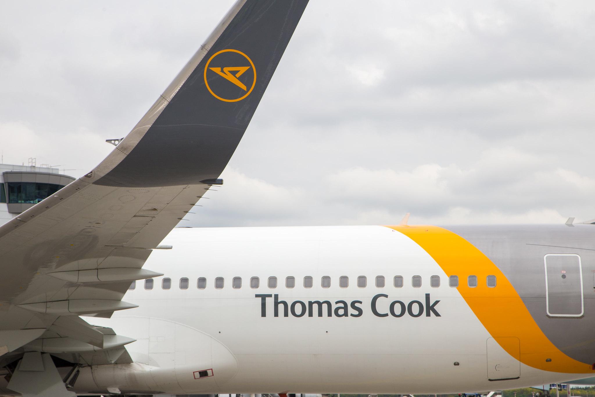 Frankfurt Airport: Condor (DE / CFG) |  Boeing 767-3Q8(ER) B763 | D-ABUP | MSN 30048