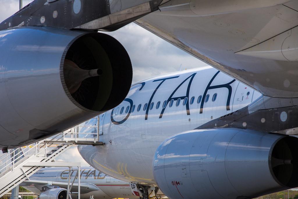 Frankfurt Airport: Lufthansa (LH / DLH) |  Livery: Star Alliance Livery |  Airbus A340-313 A343 | D-AIGP | MSN 0252