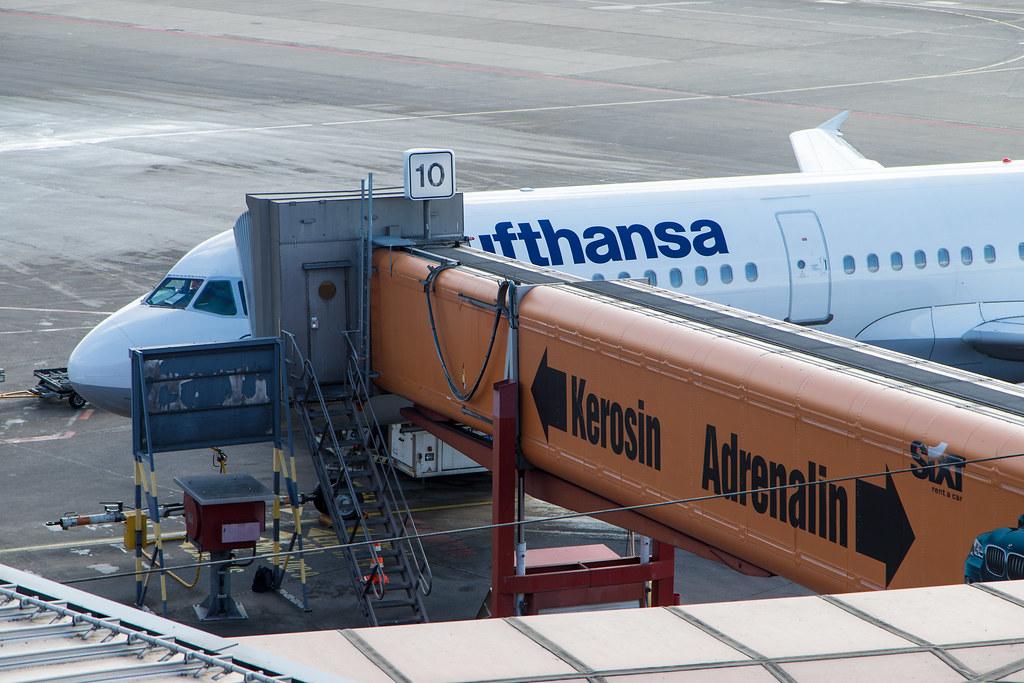 Flughafen Berlin Tegel (TXL): Lufthansa