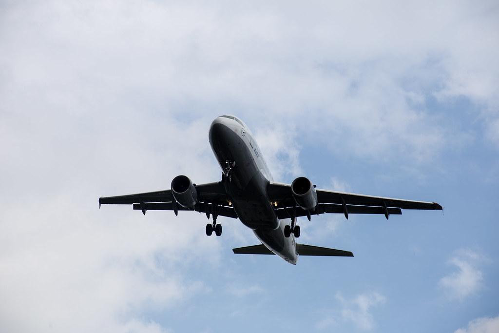 Frankfurt Airport: Lufthansa (LH / DLH) |  Airbus A319-114 A319 | D-AILN | MSN 0700
