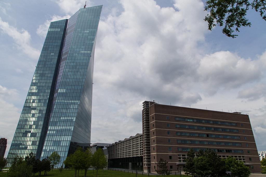 Frankfurt am Main: Europäische Zentralbank (EZB)