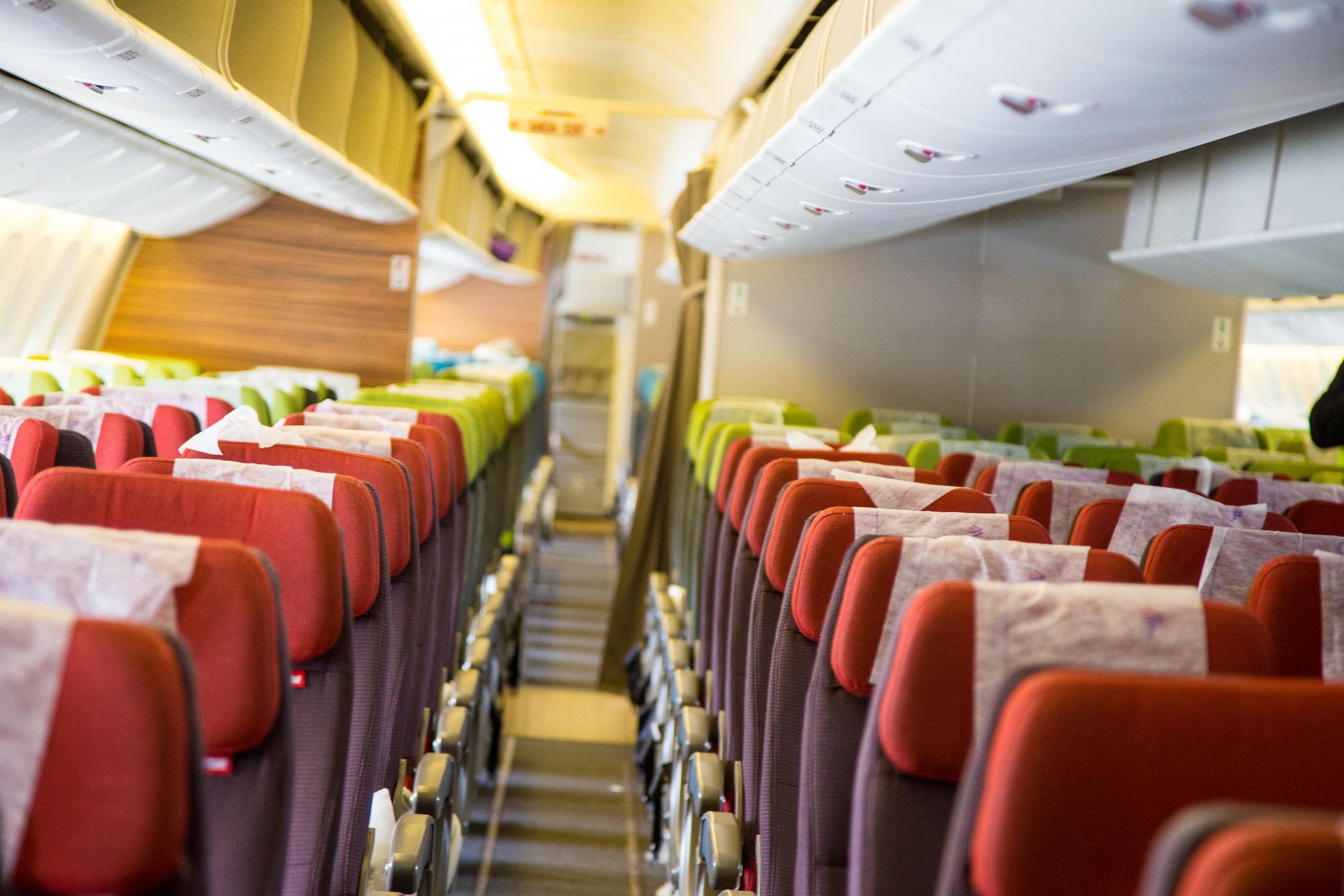 Frankfurt Airport: LATAM Airlines (LA / LAN) | Operator: LATAM Brasil |  Boeing 777-32W(ER) B77W | PT-MUI | MSN 40589 | Economy Class