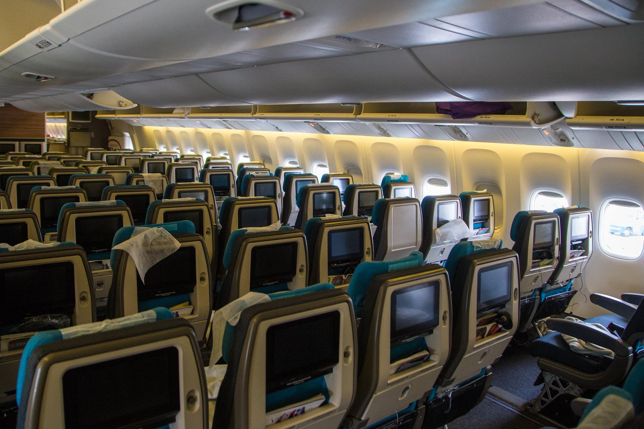 Frankfurt Airport: LATAM Airlines (LA / LAN) | Operator: LATAM Brasil |  Boeing 777-32W(ER) B77W | PT-MUI | MSN 40589 | Economy Class