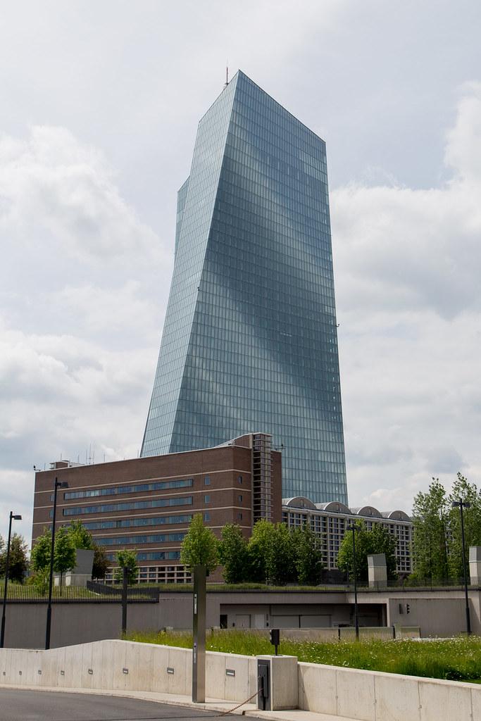 Frankfurt am Main: Europäische Zentralbank (EZB)