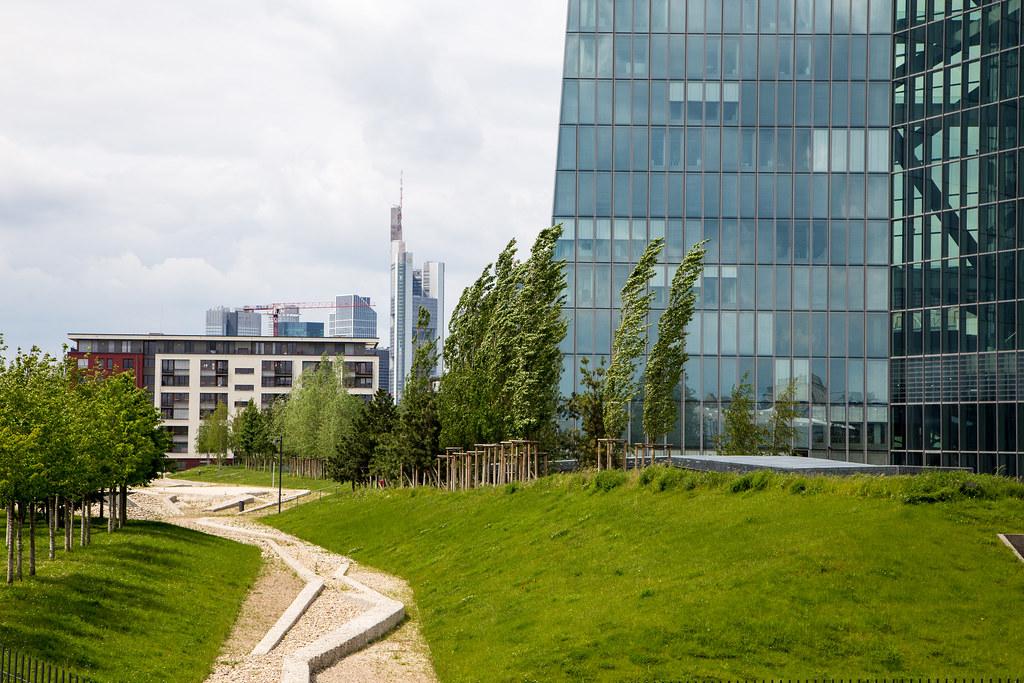 Frankfurt am Main: Europäische Zentralbank (EZB)
