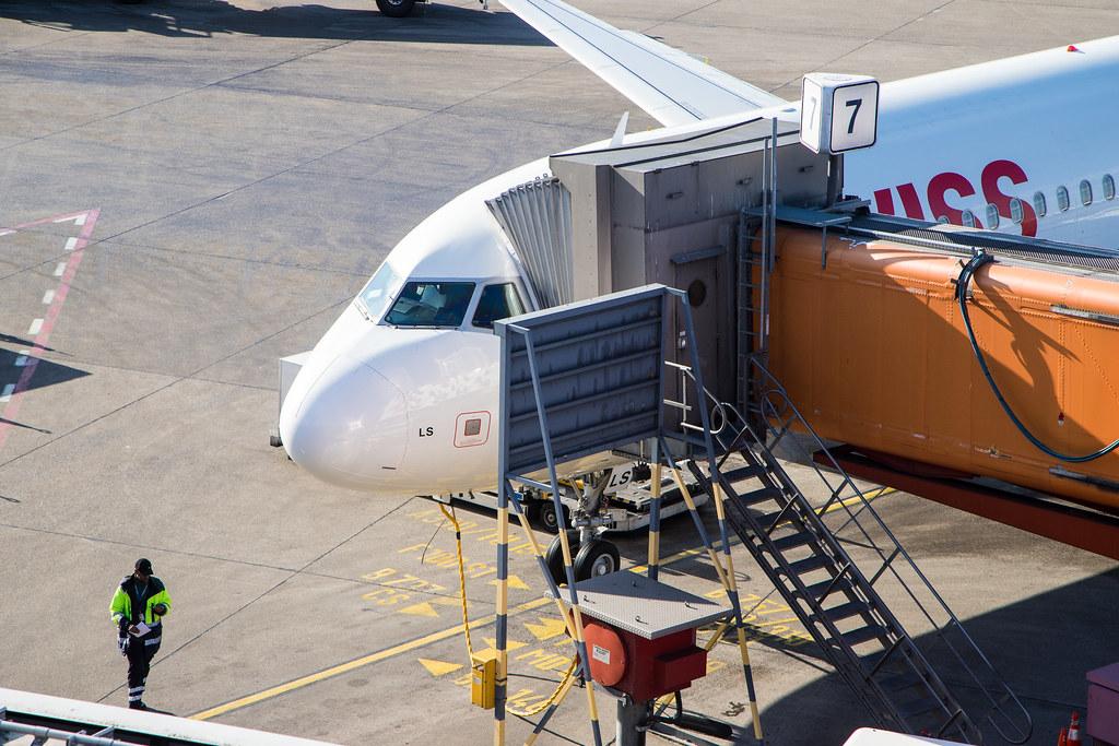 Flughafen Berlin Tegel (TXL)