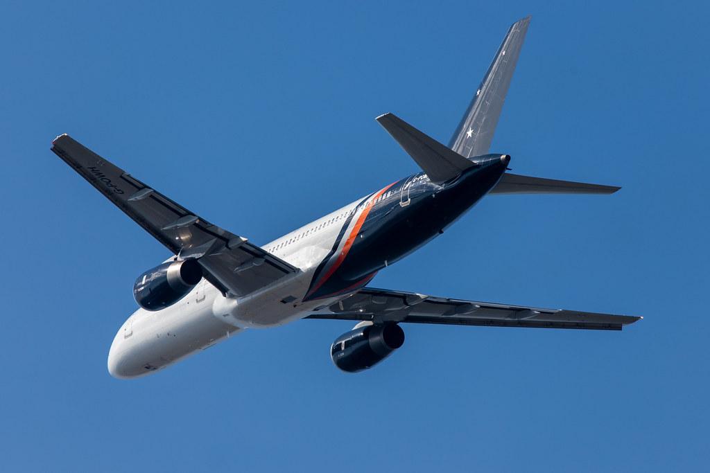 Düsseldorf Airport: Titan Airways (ZT / AWC) |  Boeing 757-256 B752 | G-POWH | MSN 29308