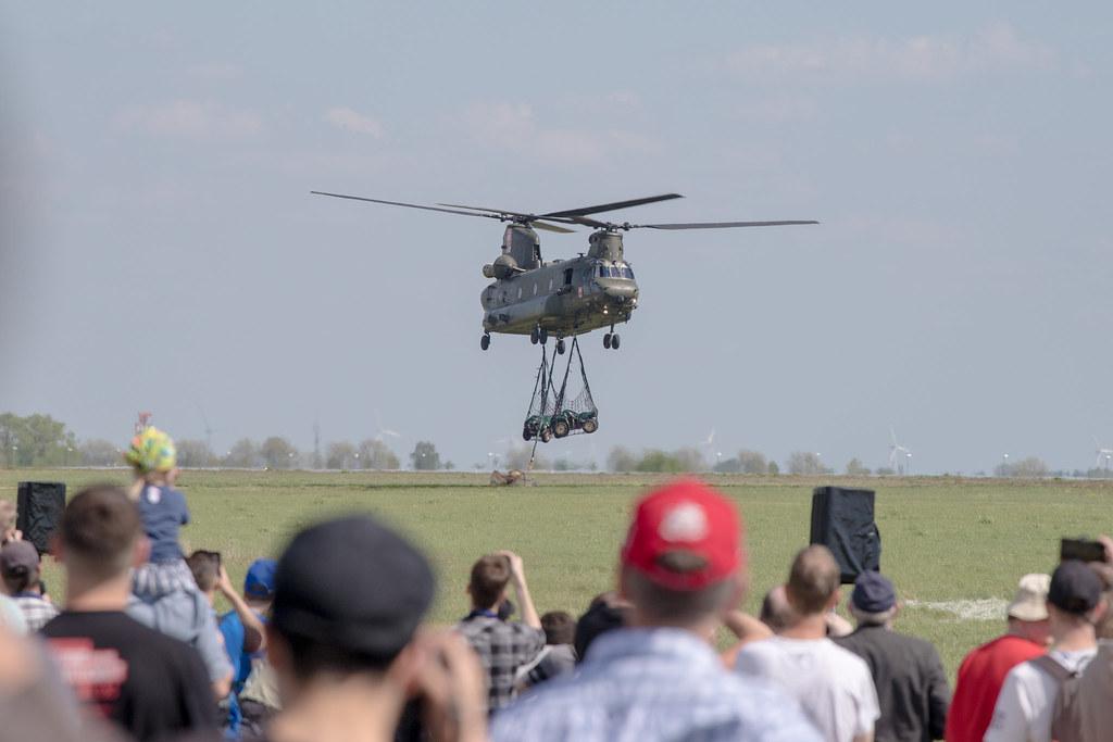 Berlin Air Show / ILA 2018