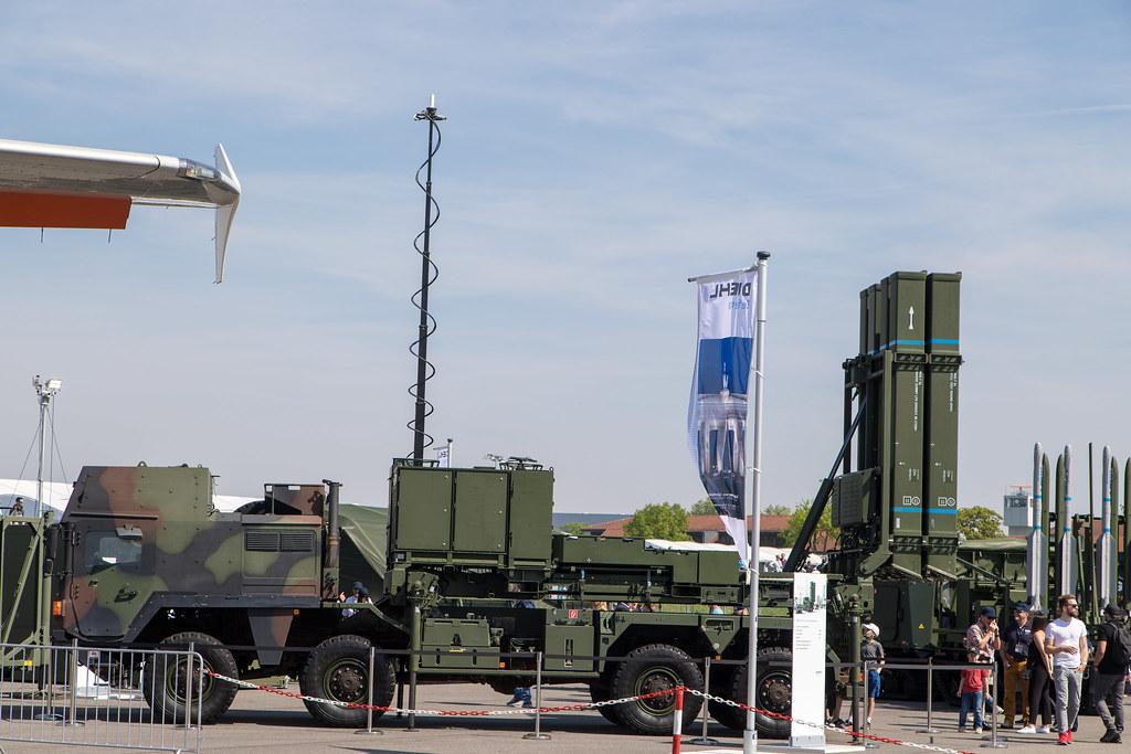 Berlin Air Show / ILA 2018: Bundeswehr