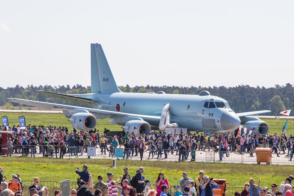 Berlin Air Show / ILA 2018