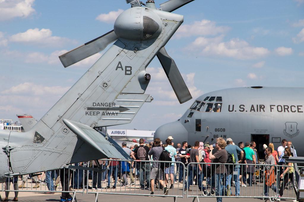 Berlin Air Show / ILA 2018