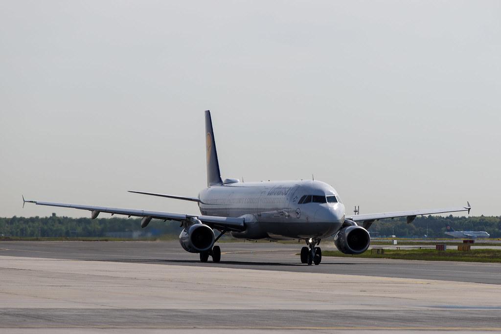 Frankfurt Airport: Lufthansa