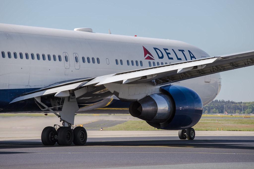 Frankfurt Airport: Delta Air Lines (DL / DAL) |  Boeing 767-332(ER) B763 | N1200K | MSN 28457