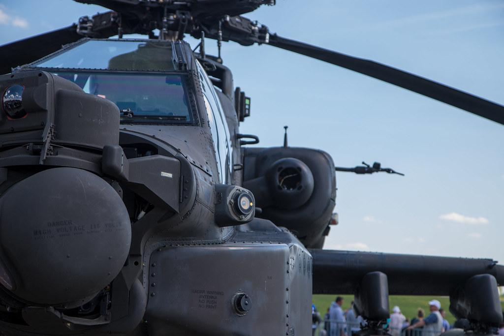 Berlin Air Show / ILA 2018