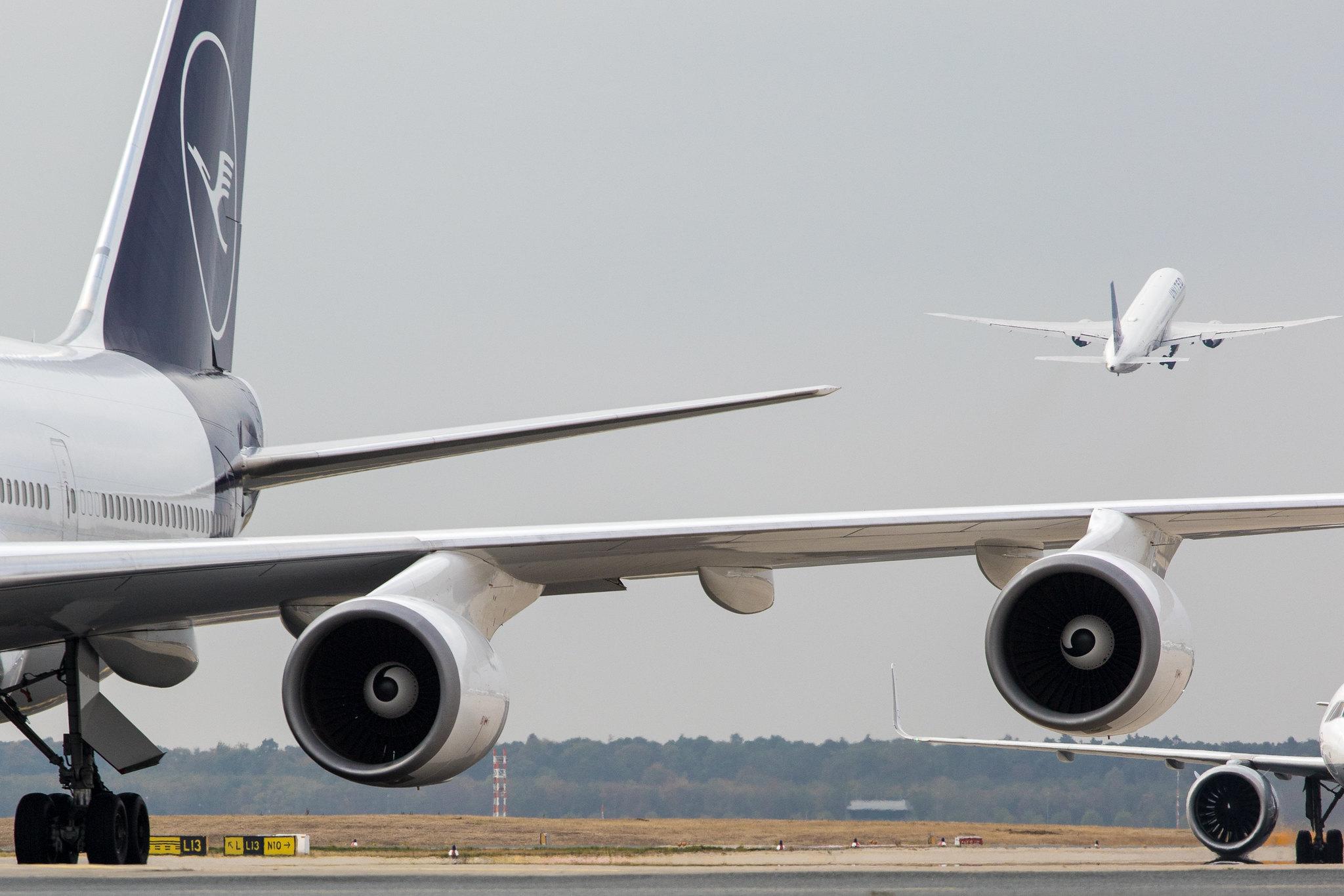Frankfurt Airport: Lufthansa (LH / DLH) |  Boeing 747-430 B744 | D-ABVM | MSN 29101