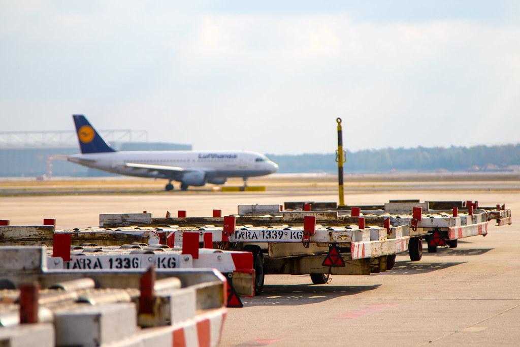 Frankfurt Airport: Cargo |