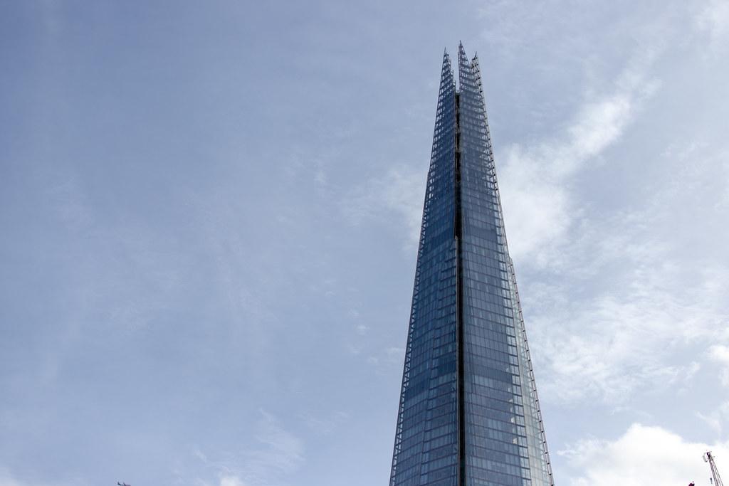 London: The Shard |
