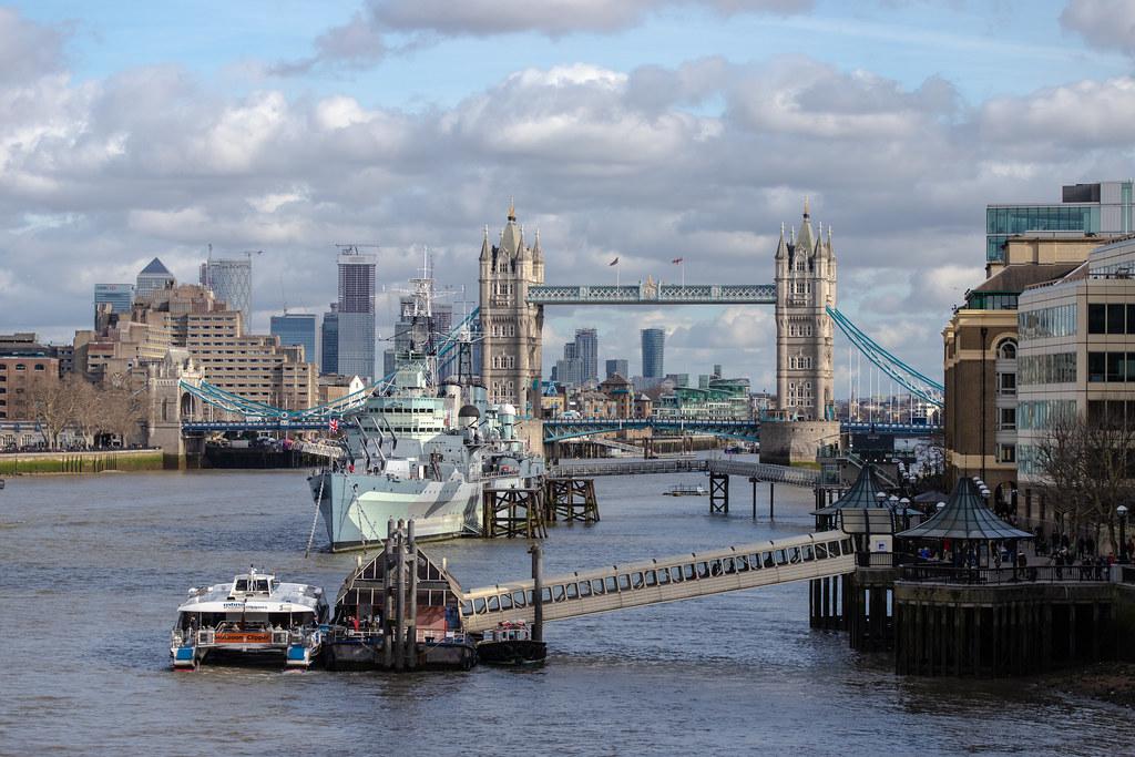 London: Tower Bridge |