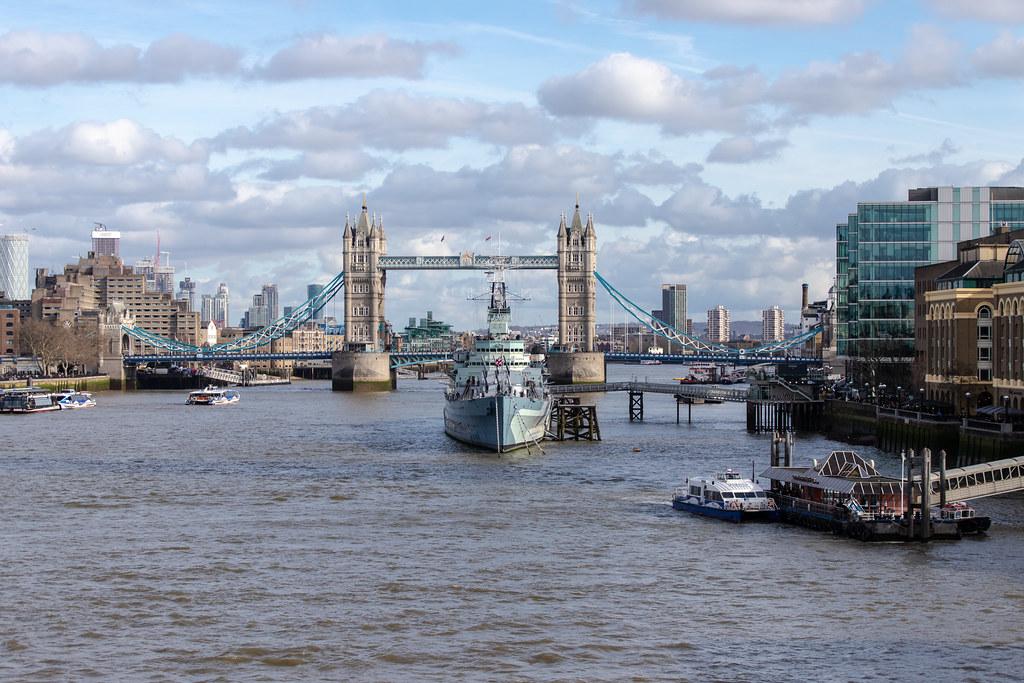 London: Tower Bridge |