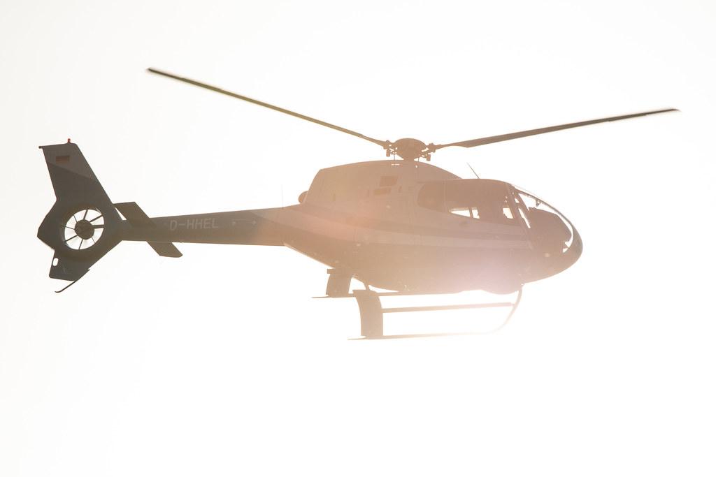 Hamburg Airport: Hanseatic Helicopter Service |  Airbus Helicopters H120 Colibri EC20 | D-HHEL | MSN 1477