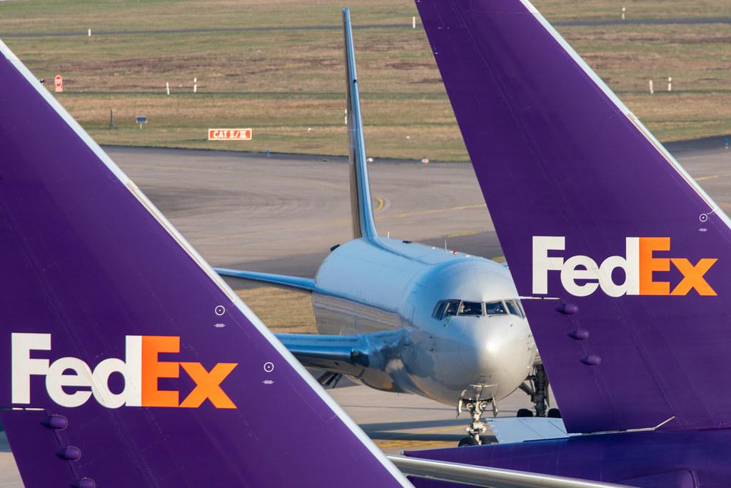 Köln Bonn Airport: Cargojet Airways (W8 / CJT) |  Boeing 767-323(ER)(BDSF) B763 | C-GAAJ | MSN 25449