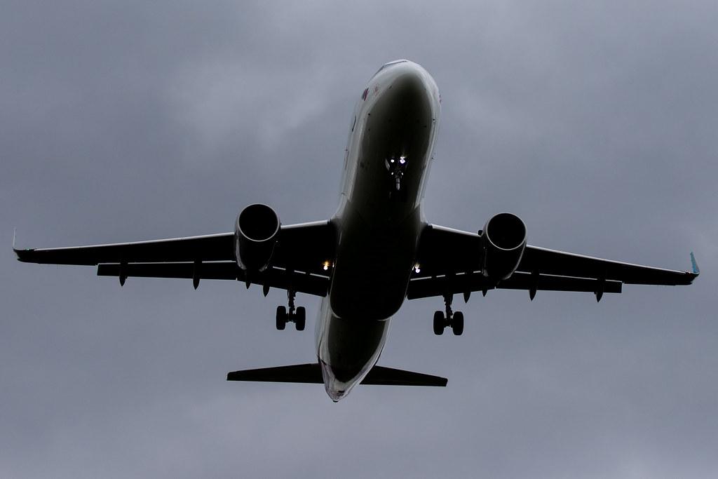 Hamburg Airport: Eurowings (EW / EWG) |  Airbus A320-214 A320 | D-AEWN | MSN 7393