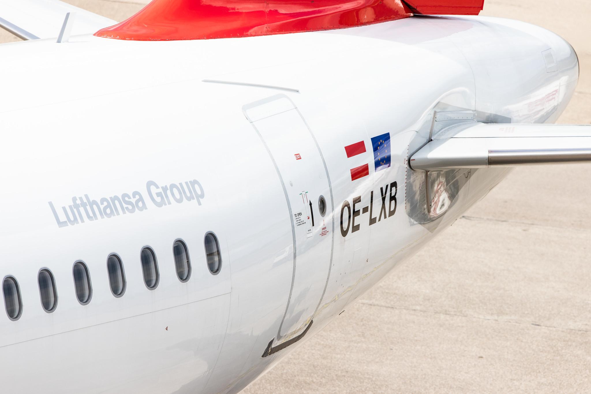 Austrian Airlines (OS / AUA) |  Airbus A320-216 A320 | OE-LXB | MSN 3482